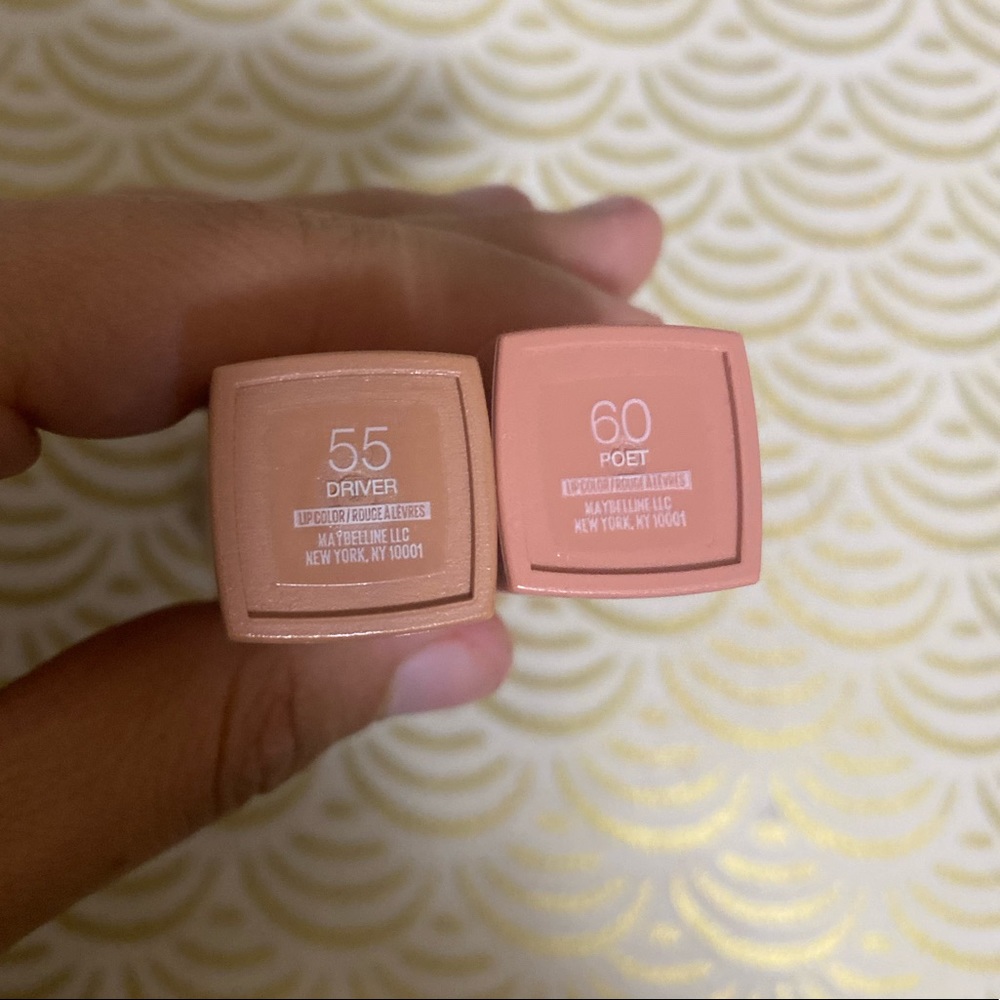 Matte lipstick